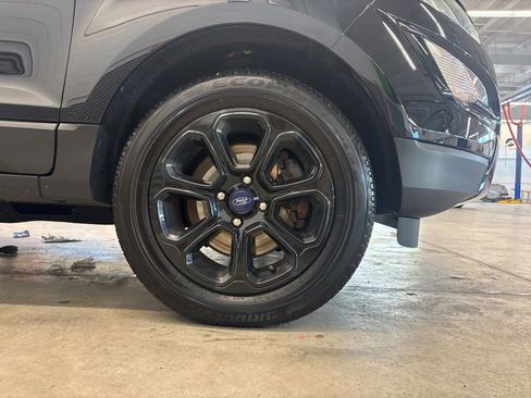 Used 2019 Ford EcoSport SE AWD/4WD image 24