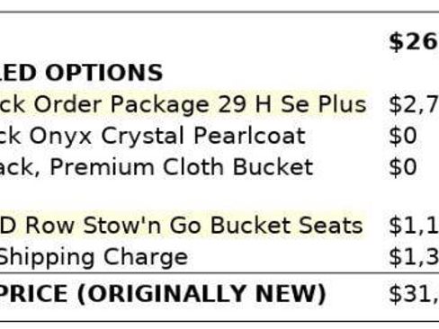 Used 2018 Dodge Grand Caravan SE image 4