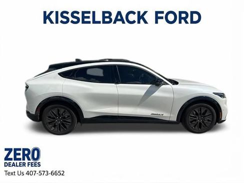 Used 2024 Ford Mustang Mach-E Premium RWD image 4