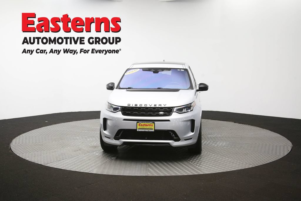 Used 2021 Land Rover Discovery Sport SE R-Dynamic AWD/4WD image 56
