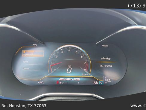 Used 2020 Mercedes-Benz C 63 AMG S image 56