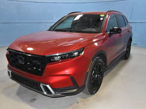 Used 2024 Honda CR-V Sport Touring image 28