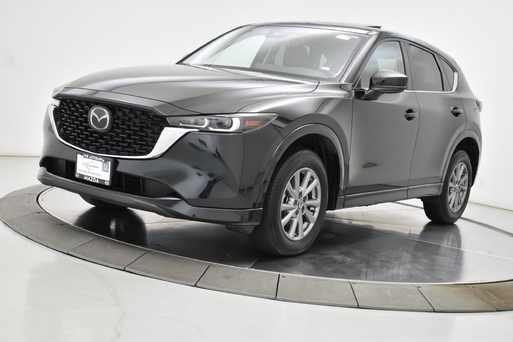 Certified 2025 MAZDA CX-5 AWD 2.5 S w/ Preferred Package image 14