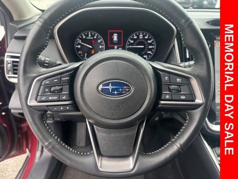 Used 2025 Subaru Outback Limited AWD/4WD image 26