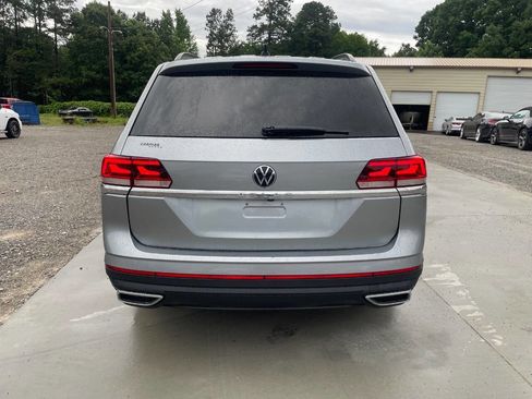 Used 2021 Volkswagen Atlas S FWD image 6
