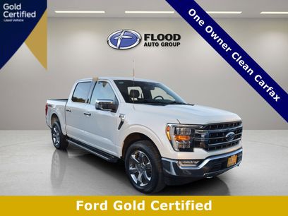 Certified 2023 Ford F150 Lariat