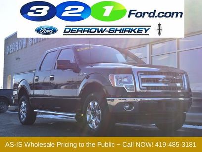 Used 2013 Ford F150 XLT w/ Luxury Equipment Group