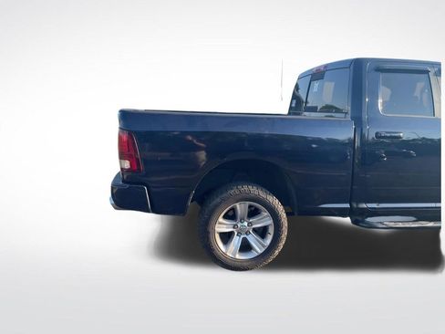 Used 2013 RAM 1500 Sport w/ Sport Premium Group AWD/4WD image 3