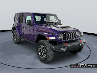 New 2026 Jeep Wrangler Unlimited Rubicon w/ Safety Group
