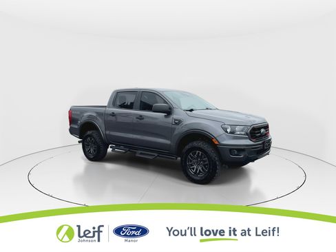 Used 2021 Ford Ranger XLT w/ Tremor Off-Road Package image 2