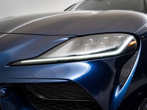 Used 2020 Toyota Supra Premium w/ Driver Assist Package image 15