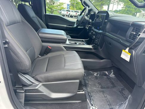 Used 2025 Ford F150 STX AWD/4WD image 13