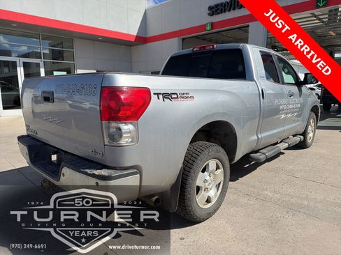 Used 2007 Toyota Tundra Limited image 2