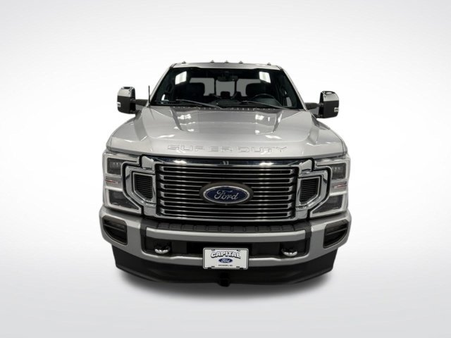 Used 2022 Ford F350 Platinum AWD/4WD image 3