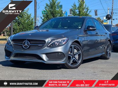Used 2017 Mercedes-Benz C 43 AMG 4MATIC Sedan