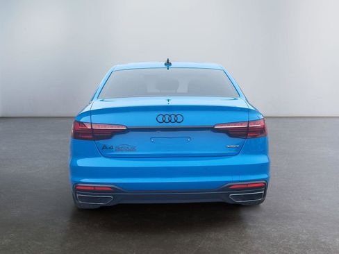 Used 2021 Audi A4 2.0T Premium Plus w/ Premium Plus Package image 4