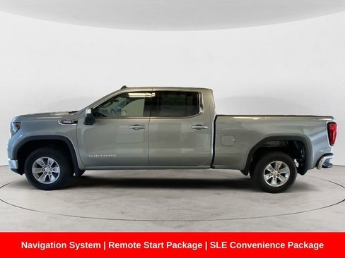 New 2026 GMC Sierra 1500 SLE image 2