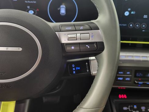 Certified 2024 Hyundai Kona Limited FWD image 24