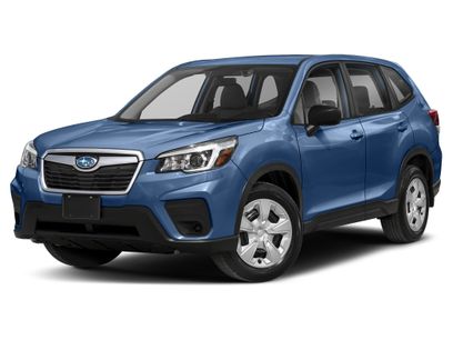 Used 2020 Subaru Forester w/ Popular Package #1