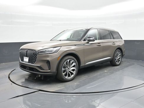 New 2026 Lincoln Aviator Reserve image 1
