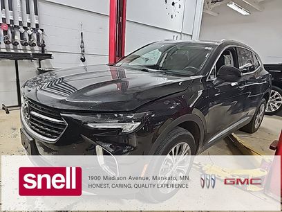 Certified 2023 Buick Envision Preferred