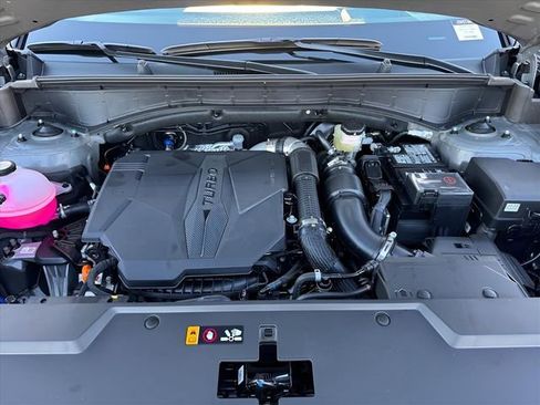 New 2026 Hyundai Santa Fe Calligraphy FWD image 10
