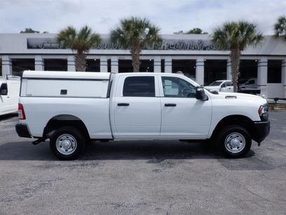 Used 2024 RAM 2500 Tradesman