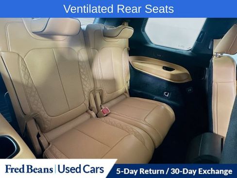 Used 2024 Jeep Grand Cherokee L Summit AWD/4WD image 36