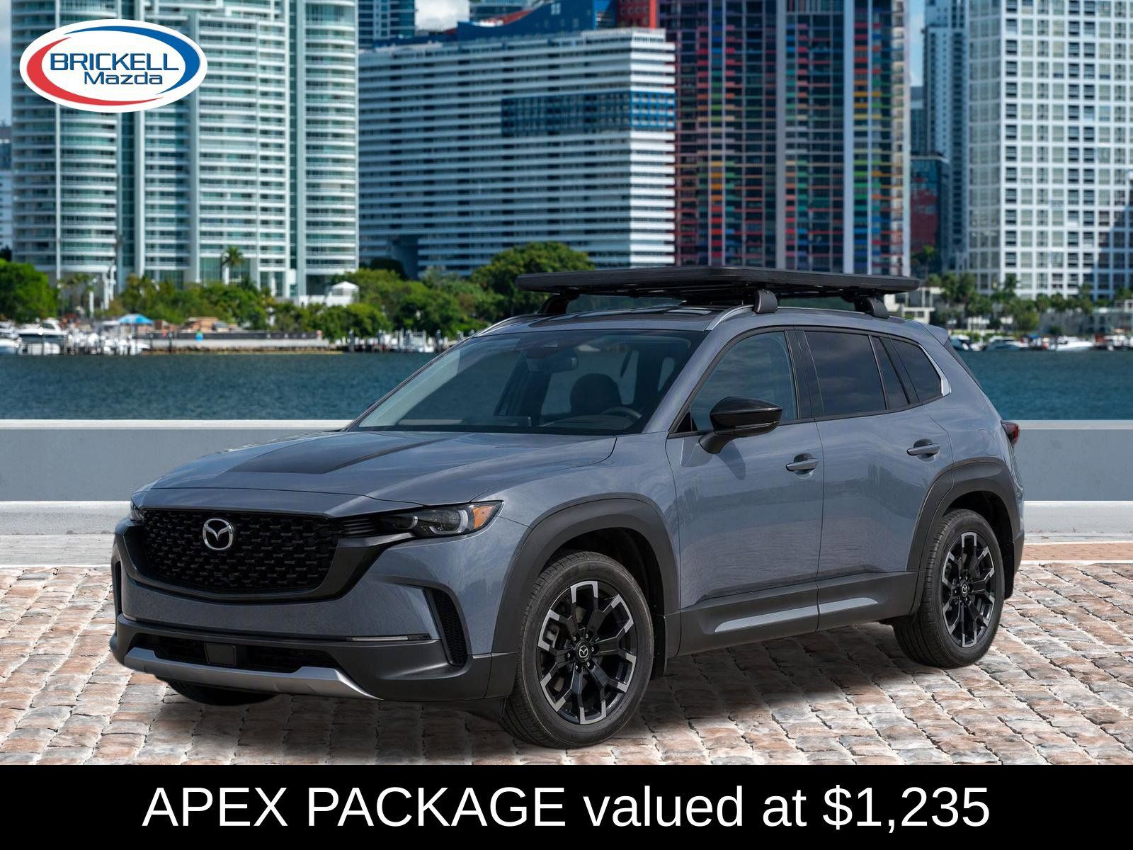 Used 2023 MAZDA CX-50 Meridian Edition w/ Apex Package AWD/4WD 360° Tour