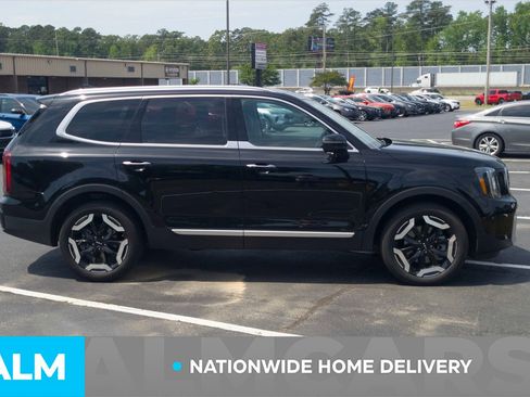 Used 2025 Kia Telluride S FWD image 5