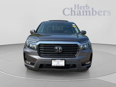 Used 2023 Honda Ridgeline RTL image 2