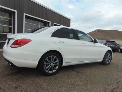 Used 2016 Mercedes-Benz C 300 4MATIC Sedan image 9