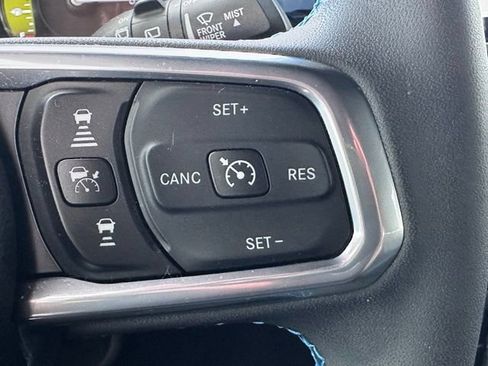 Used 2024 Jeep Wrangler High Altitude AWD/4WD image 20