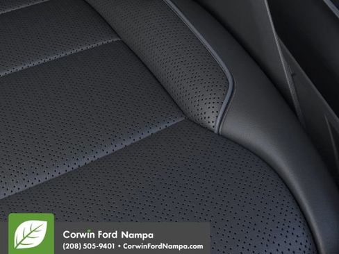 New 2025 Ford F150 Lariat w/ Equipment Group 501A Mid image 16