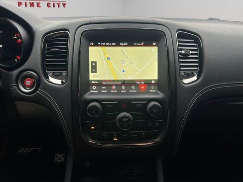 Used 2018 Dodge Durango SRT w/ SRT Interior Appearance Group image 19