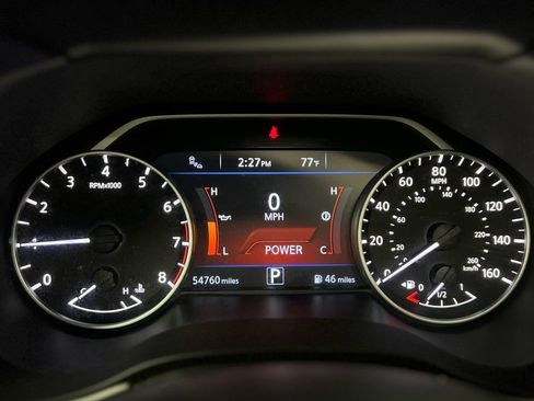 Used 2018 Nissan Maxima Platinum image 28