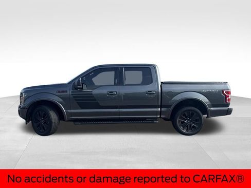 Used 2020 Ford F150 XLT w/ Equipment Group 302A Luxury AWD/4WD image 2