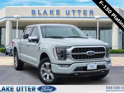 Used 2023 Ford F150 Platinum