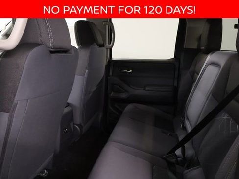 New 2025 Nissan Frontier SV image 26