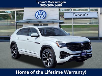 New 2026 Volkswagen Atlas Cross Sport SEL Premium R-Line