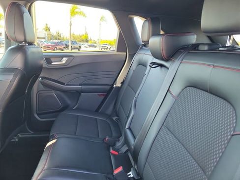 Used 2024 Ford Escape ST-Line w/ Tech Pack #1 image 10
