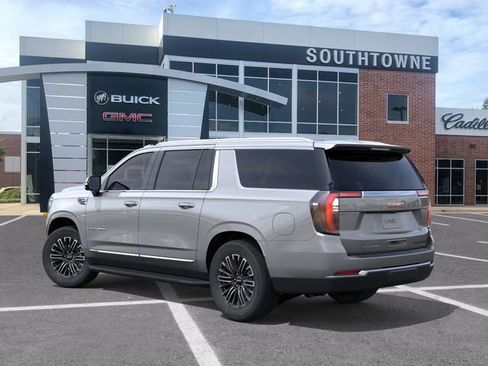 New 2026 GMC Yukon XL Elevation w/ Elevation Premium Package AWD/4WD image 3