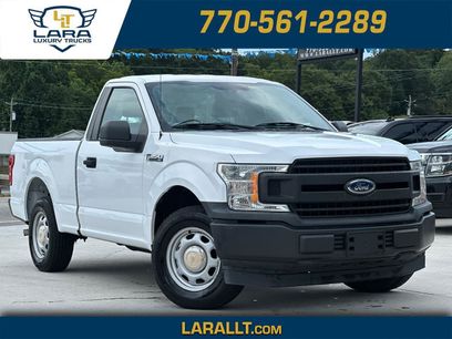Used 2018 Ford F150 XL w/ XL Power Equipment Group