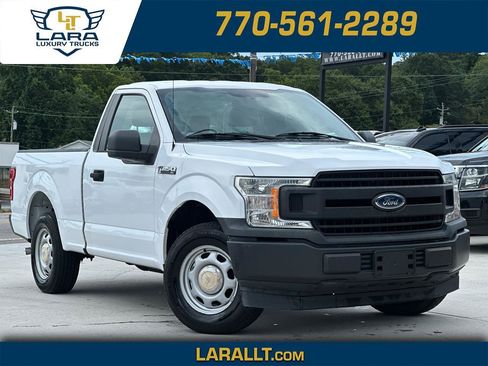 Used 2018 Ford F150 XL w/ XL Power Equipment Group RWD image 1