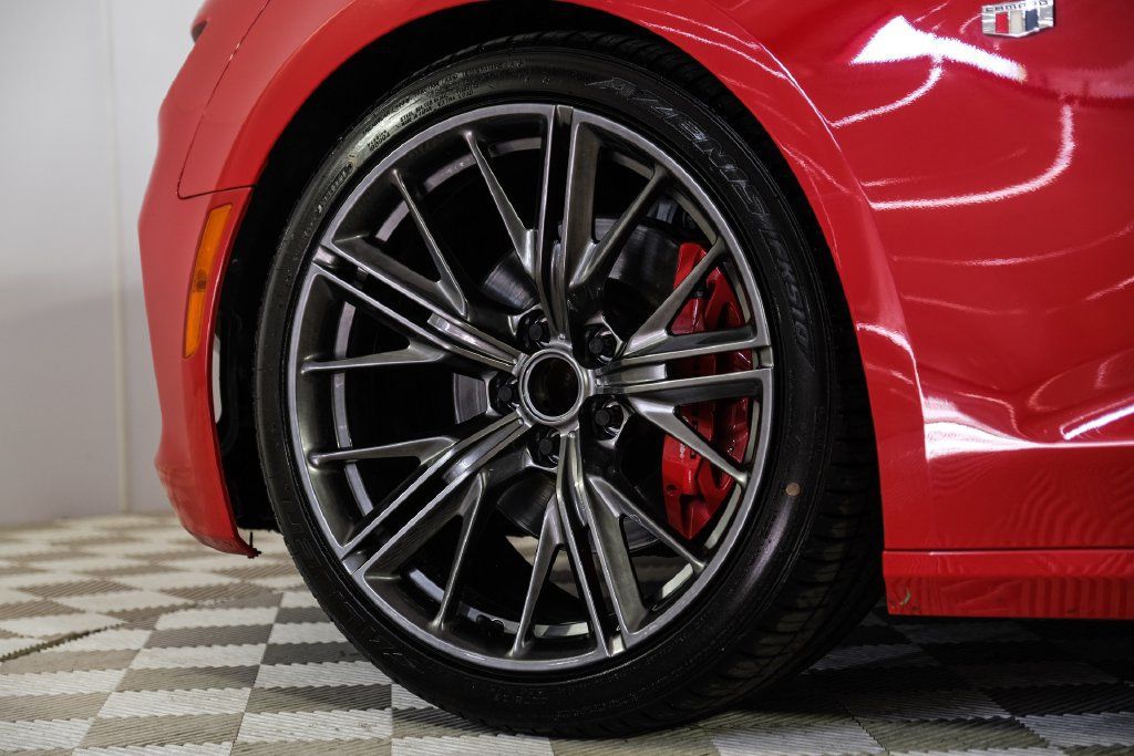 Used 2023 Chevrolet Camaro SS RWD image 59