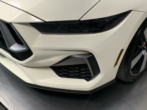 New 2025 Ford Mustang GT Premium w/ 60th Anniversary Package image 11