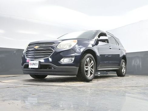 Used 2017 Chevrolet Equinox Premier w/ Enhanced Convenience Package FWD image 36