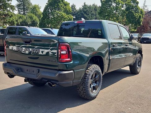 New 2026 RAM 1500 Warlock AWD/4WD image 7