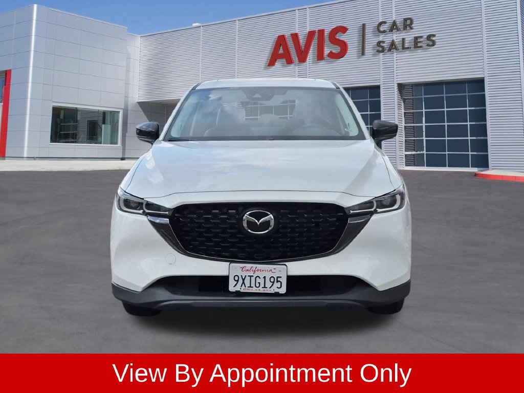Used 2025 MAZDA CX-5 Carbon Edition AWD/4WD image 2