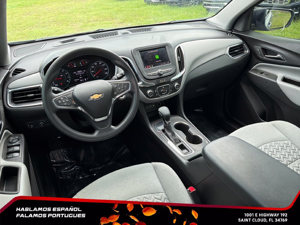 Used 2024 Chevrolet Equinox LS FWD image 24